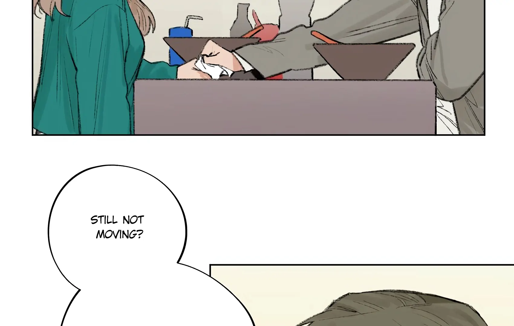 The Rabbit Trapped In Rumors Chapter 12 - page 80