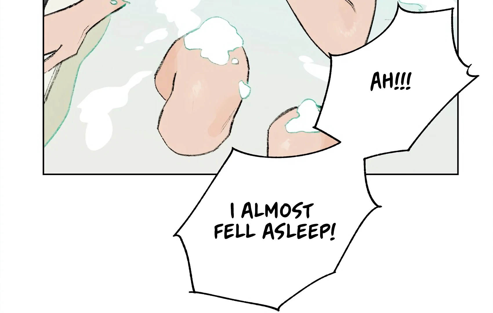 The Rabbit Trapped In Rumors Chapter 11 - page 11