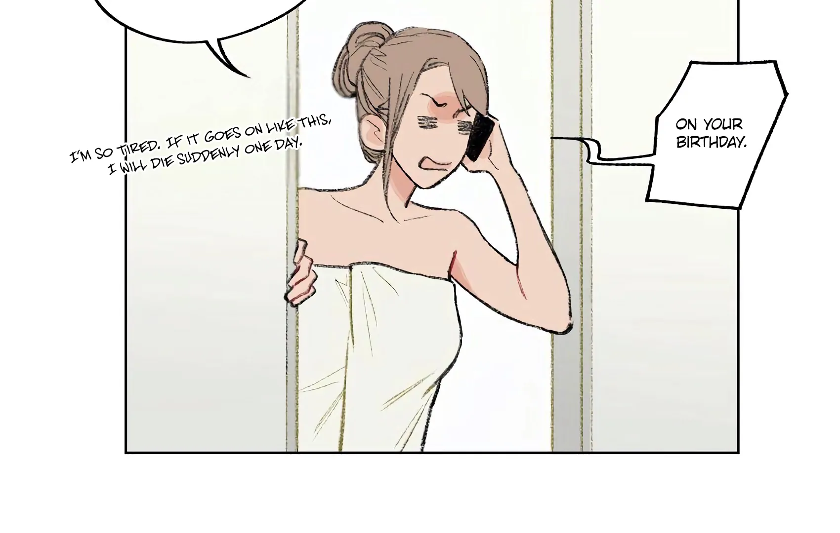 The Rabbit Trapped In Rumors Chapter 11 - page 13