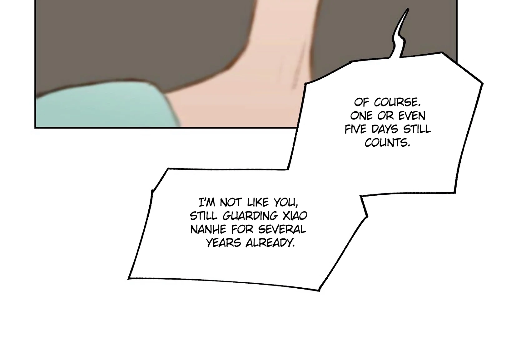 The Rabbit Trapped In Rumors Chapter 11 - page 15