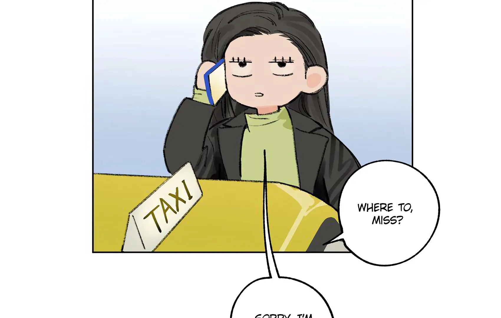 The Rabbit Trapped In Rumors Chapter 11 - page 22