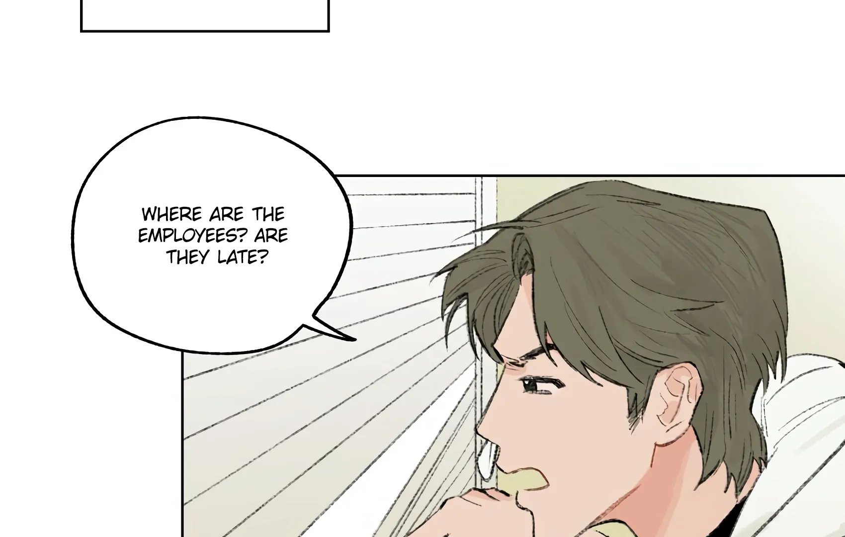 The Rabbit Trapped In Rumors Chapter 11 - page 24