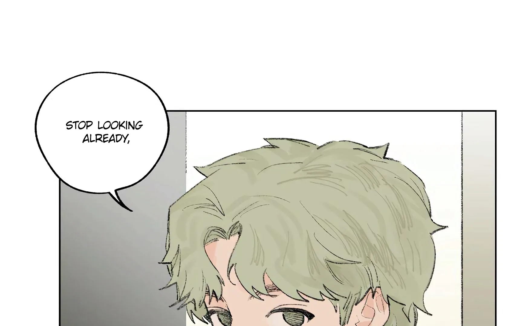 The Rabbit Trapped In Rumors Chapter 11 - page 26
