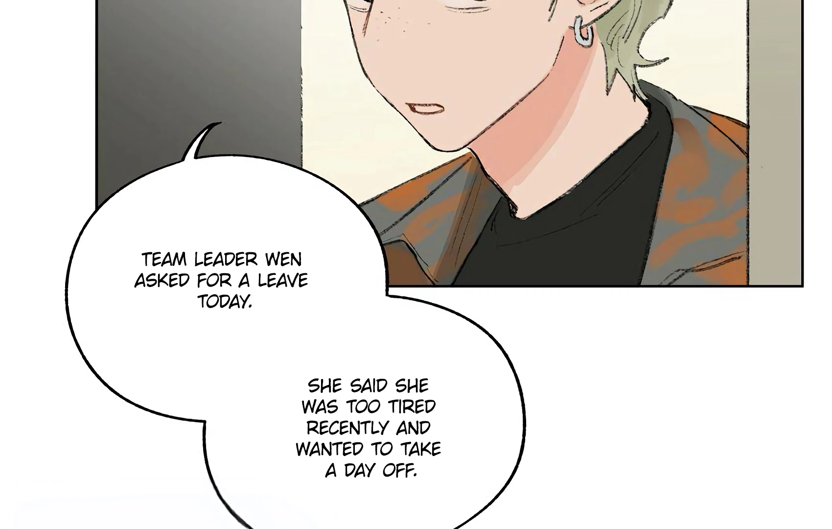 The Rabbit Trapped In Rumors Chapter 11 - page 27
