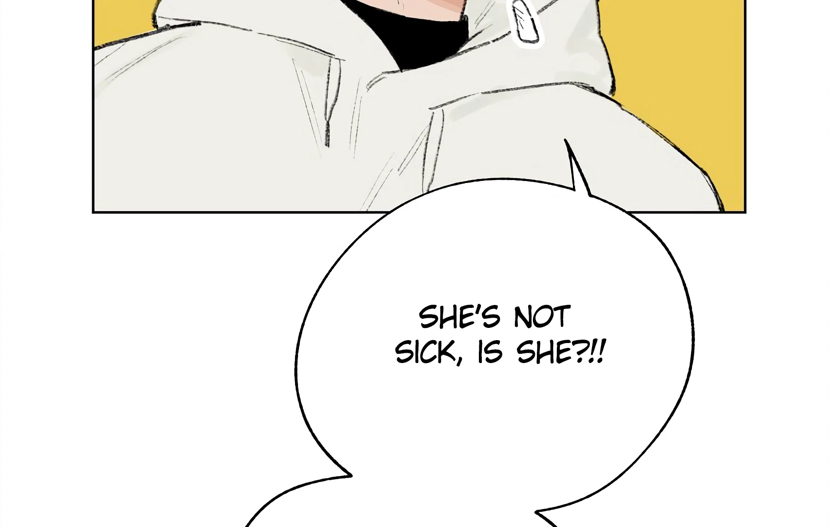The Rabbit Trapped In Rumors Chapter 11 - page 29