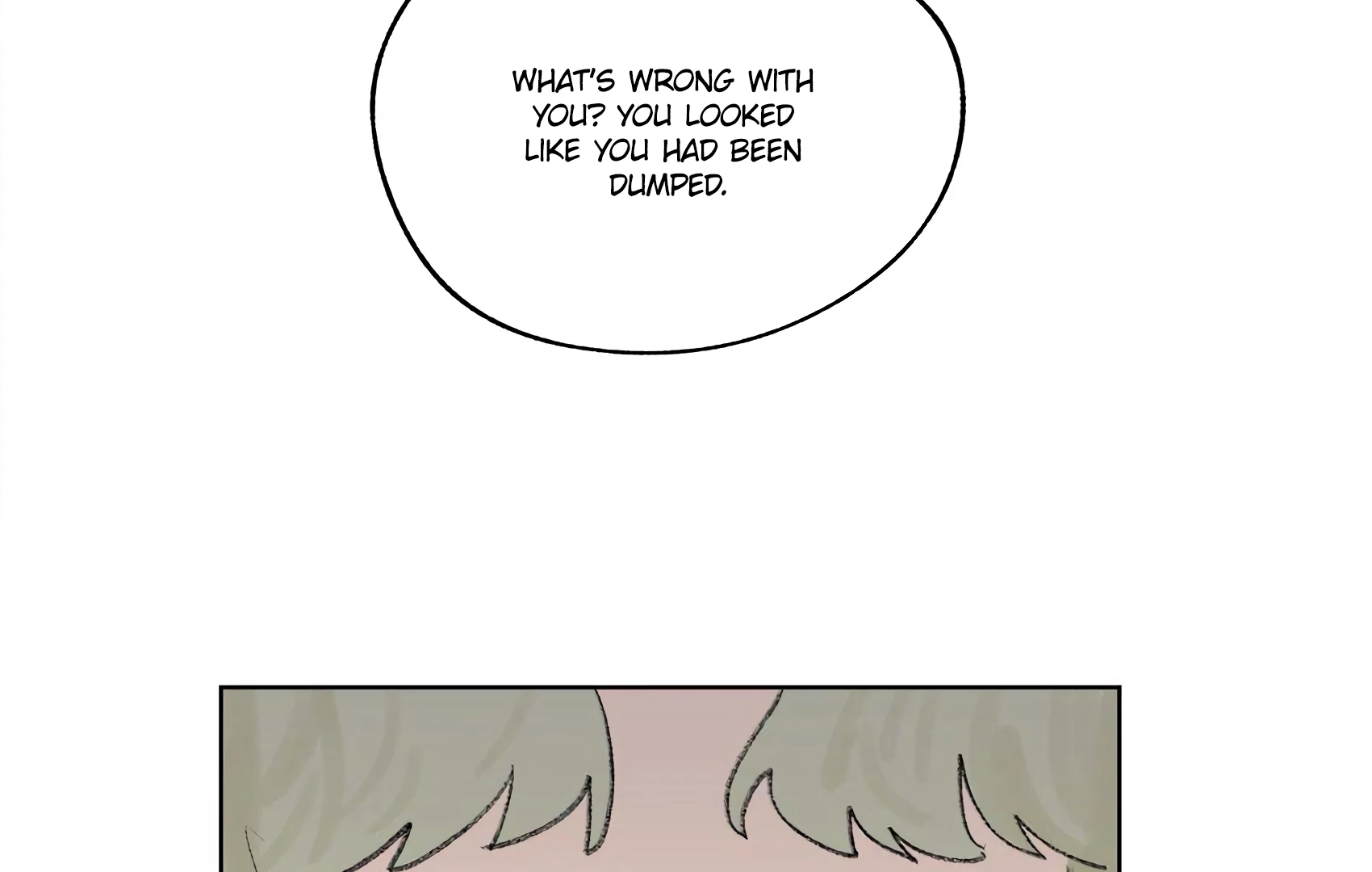 The Rabbit Trapped In Rumors Chapter 11 - page 30