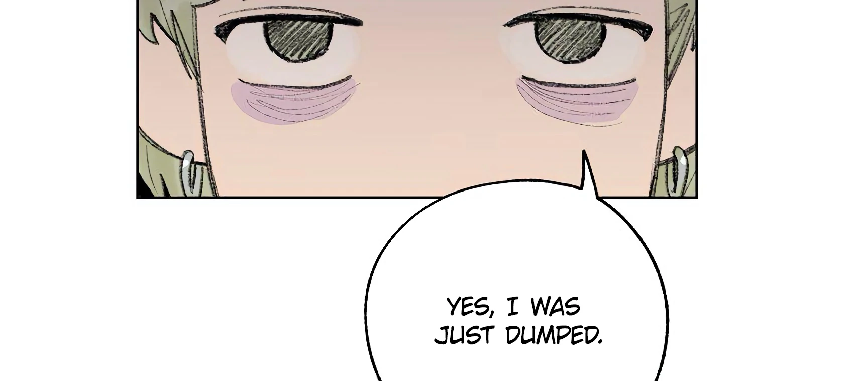 The Rabbit Trapped In Rumors Chapter 11 - page 31