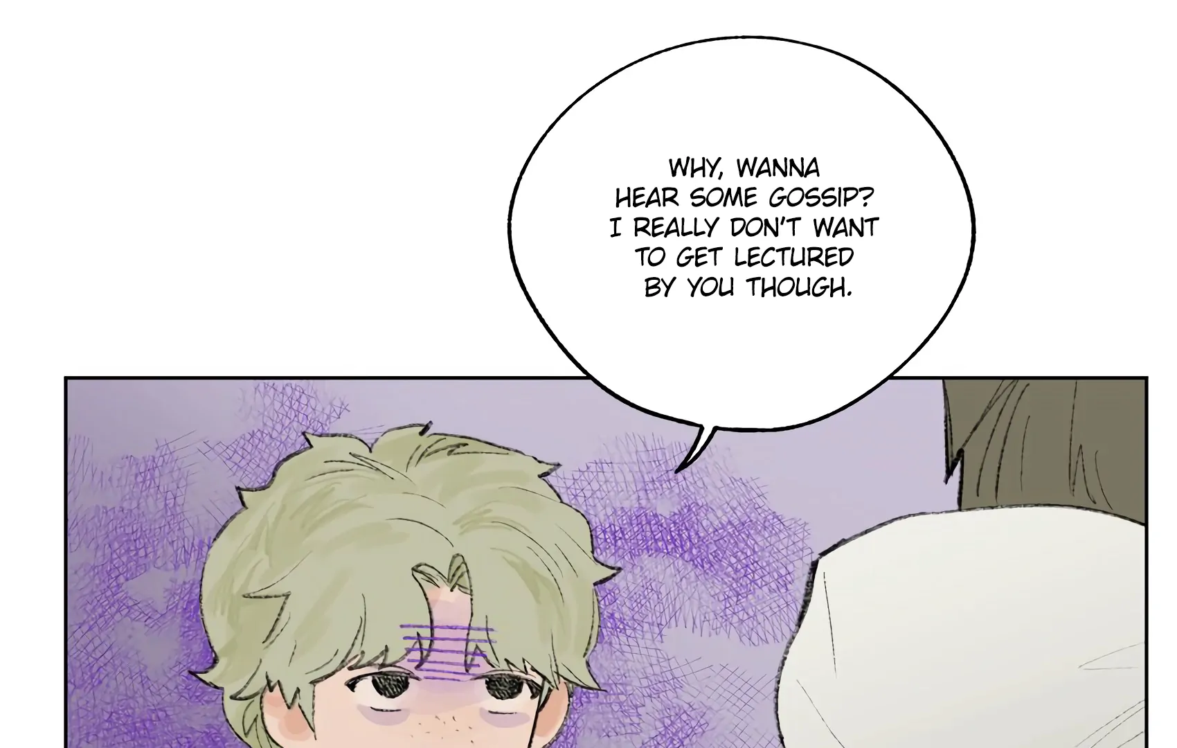The Rabbit Trapped In Rumors Chapter 11 - page 33