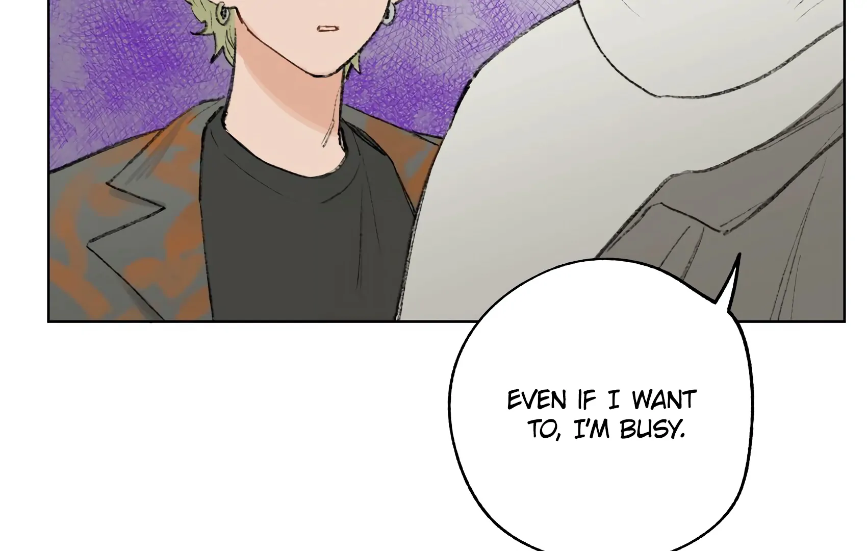 The Rabbit Trapped In Rumors Chapter 11 - page 34
