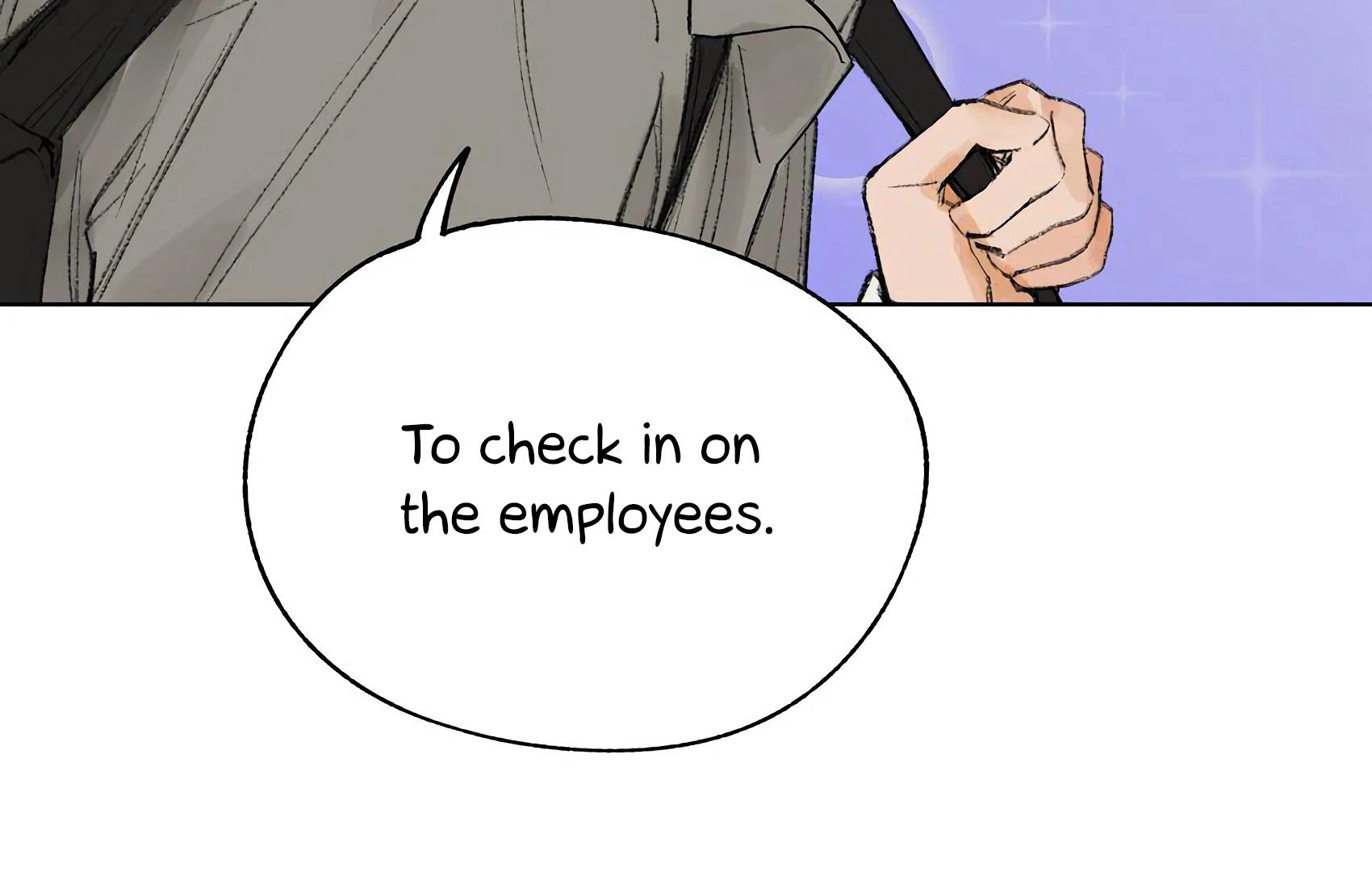 The Rabbit Trapped In Rumors Chapter 11 - page 39