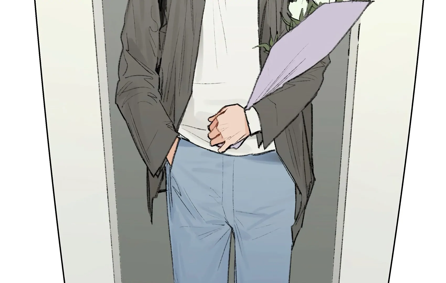 The Rabbit Trapped In Rumors Chapter 11 - page 47