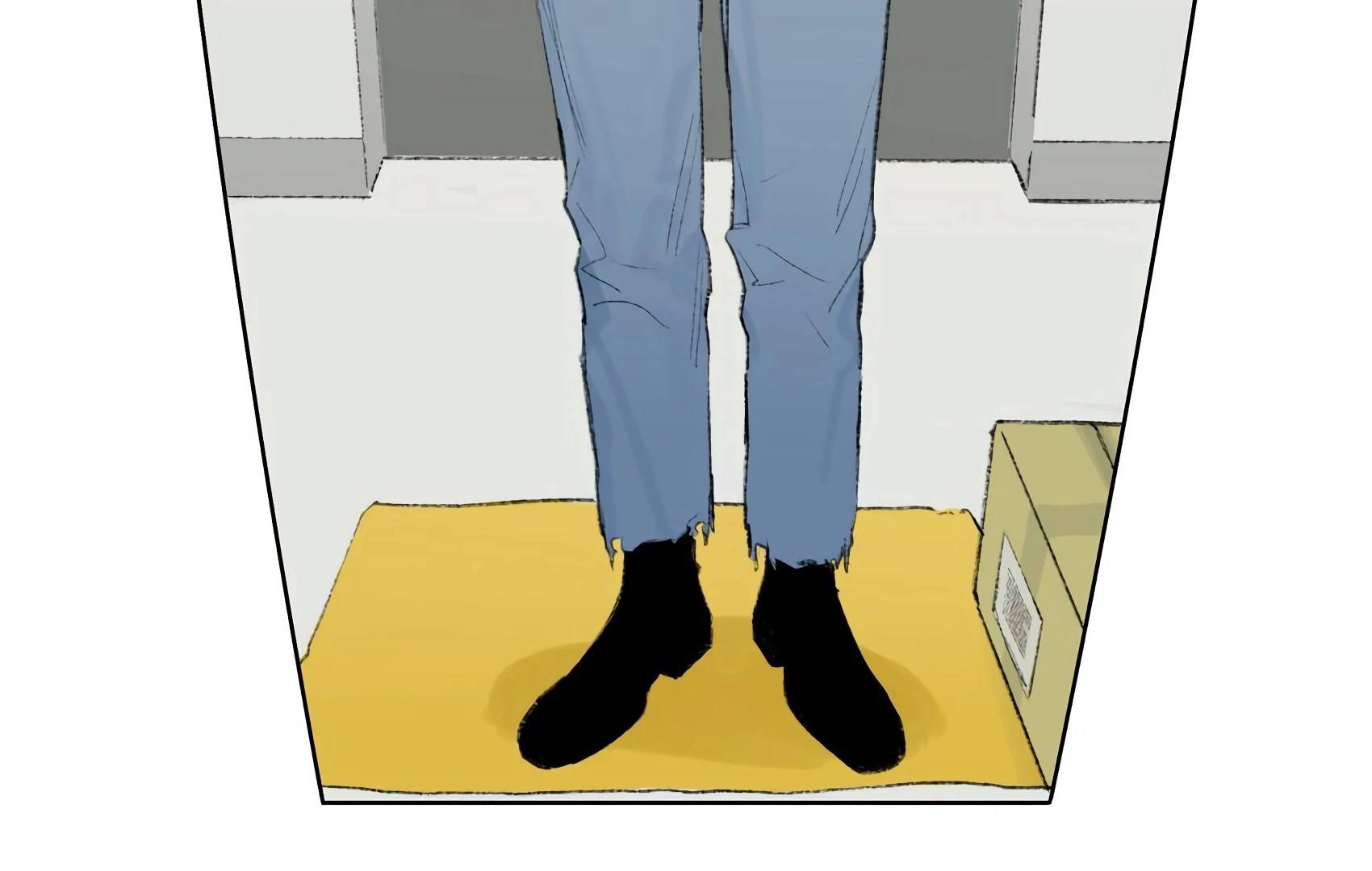 The Rabbit Trapped In Rumors Chapter 11 - page 48