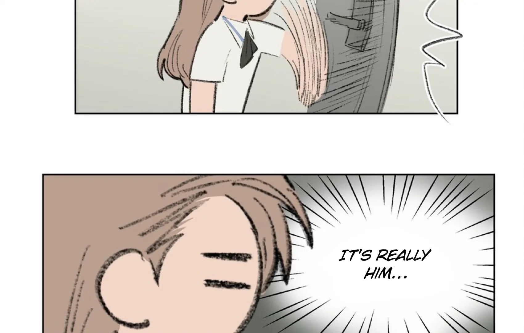 The Rabbit Trapped In Rumors Chapter 11 - page 50