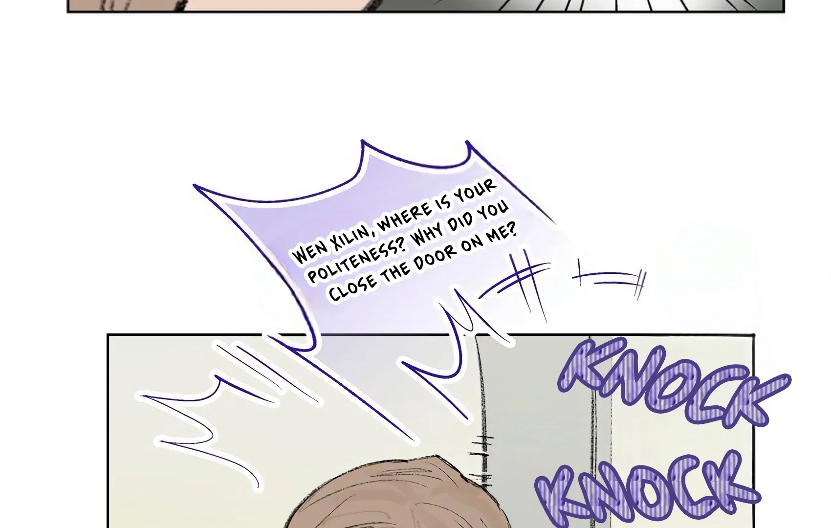 The Rabbit Trapped In Rumors Chapter 11 - page 51