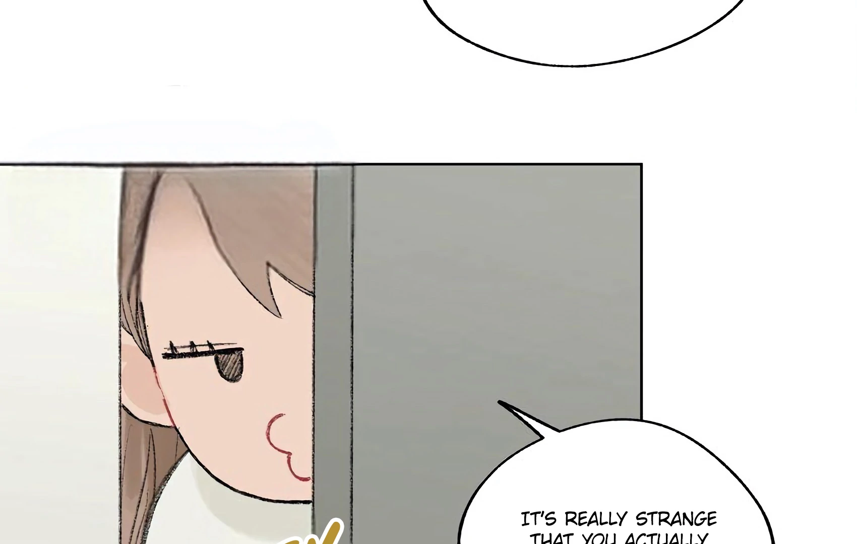 The Rabbit Trapped In Rumors Chapter 11 - page 53
