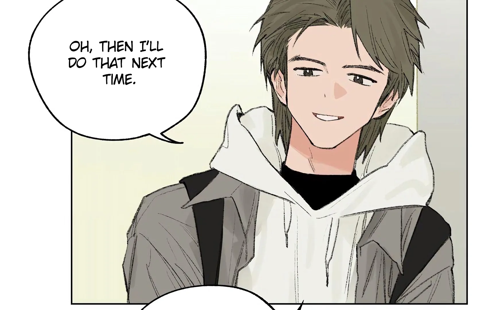 The Rabbit Trapped In Rumors Chapter 11 - page 55
