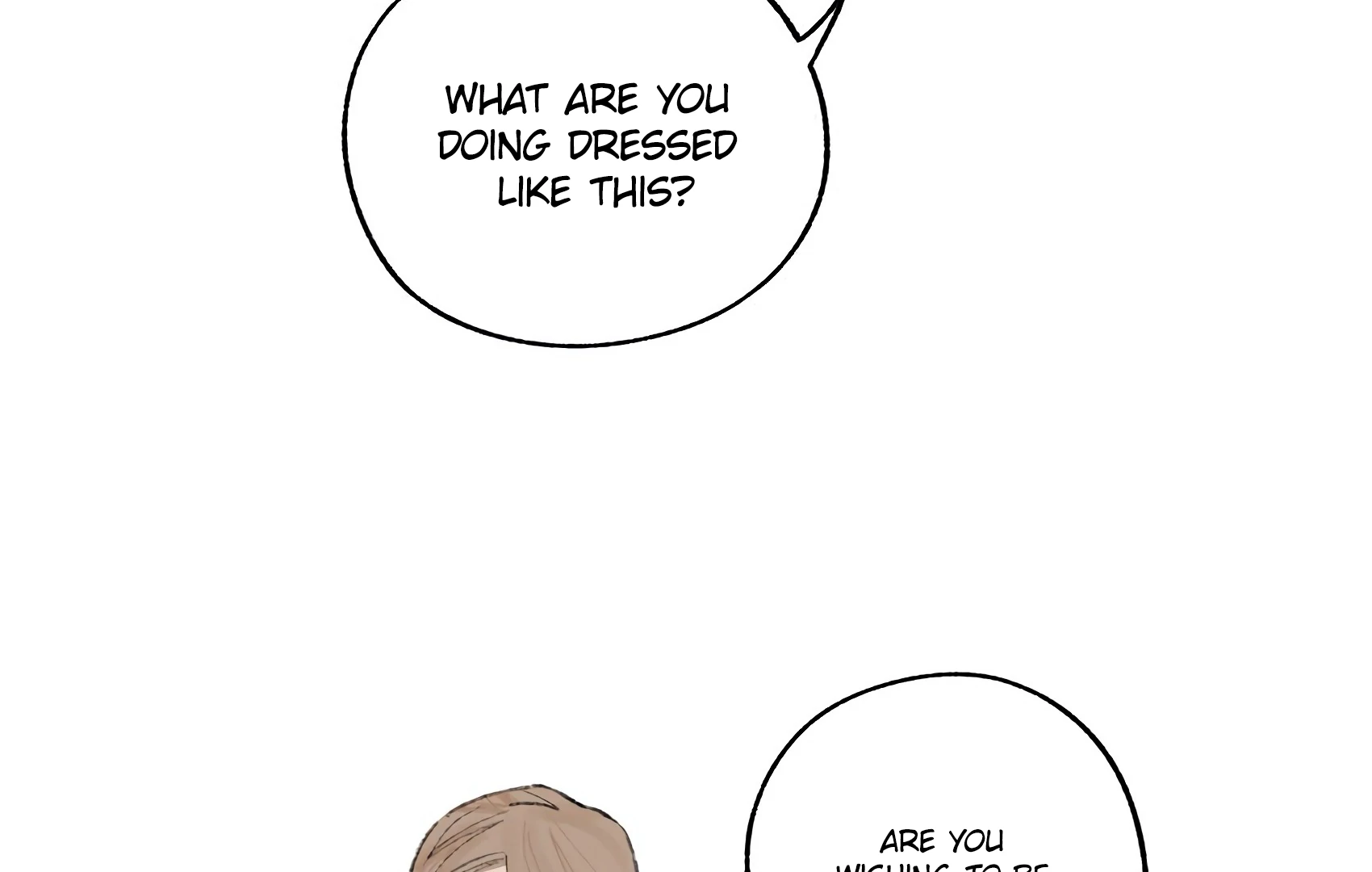 The Rabbit Trapped In Rumors Chapter 11 - page 56