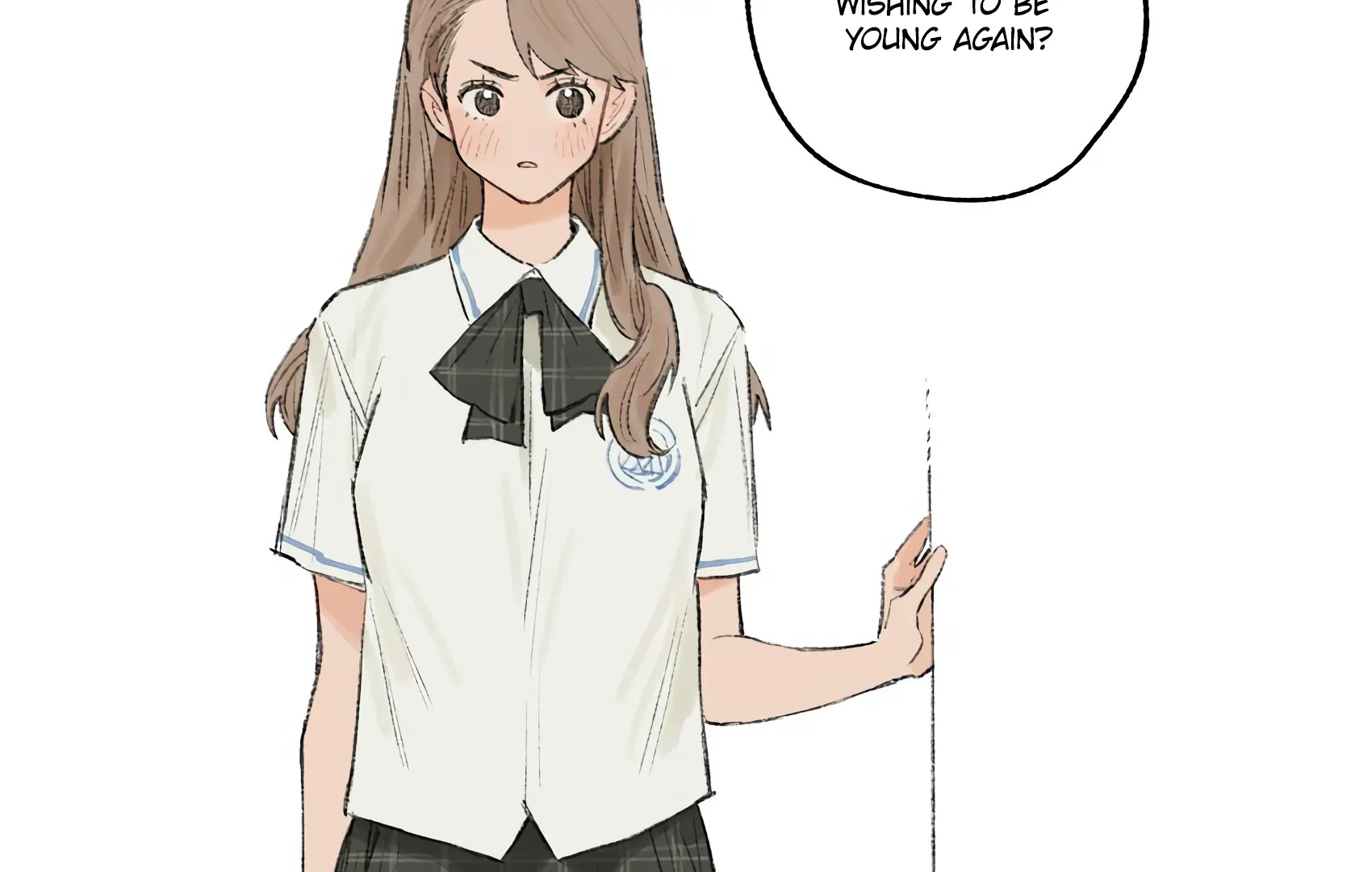 The Rabbit Trapped In Rumors Chapter 11 - page 57