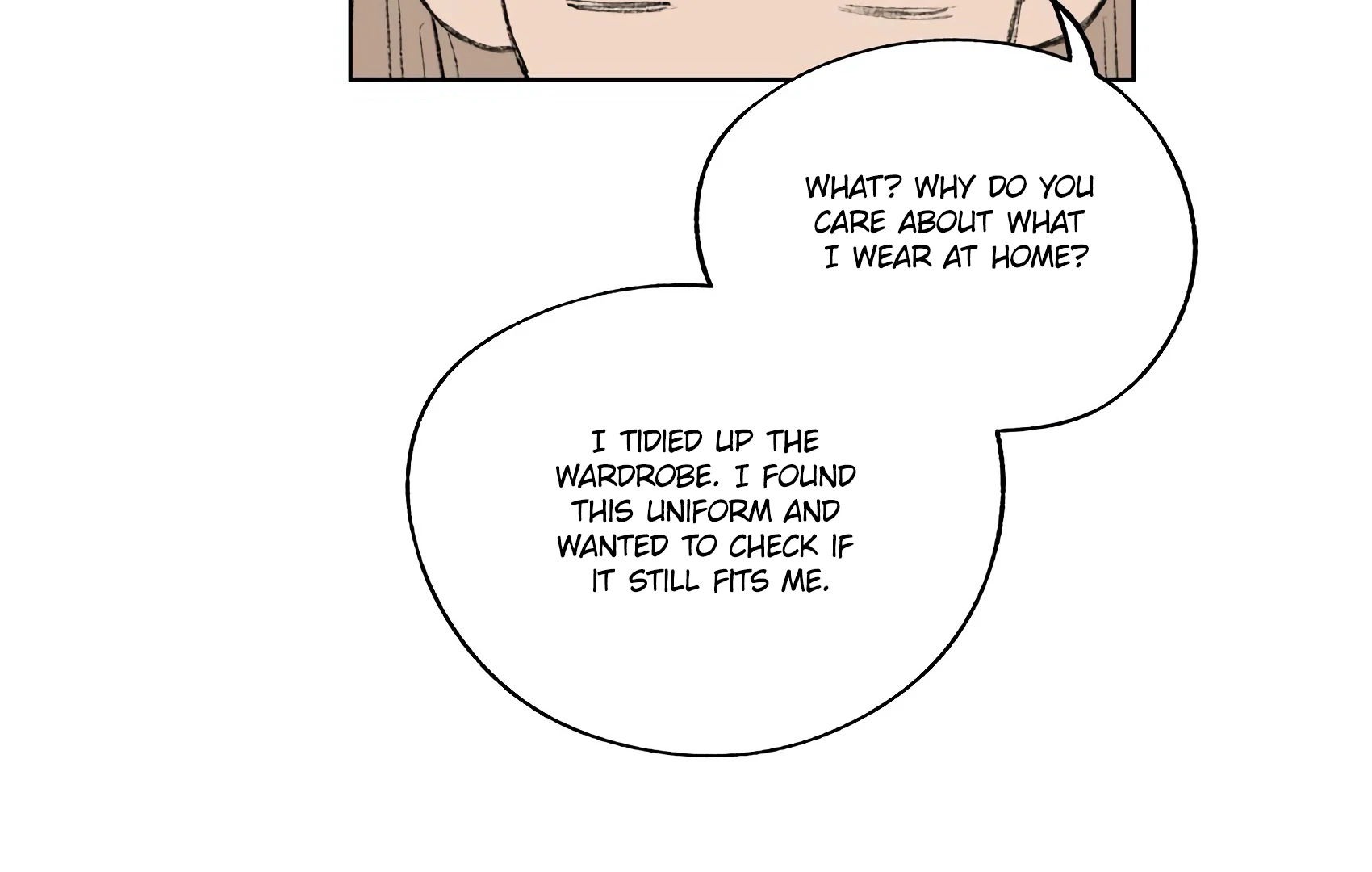 The Rabbit Trapped In Rumors Chapter 11 - page 59