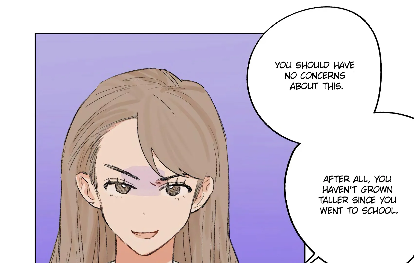 The Rabbit Trapped In Rumors Chapter 11 - page 61