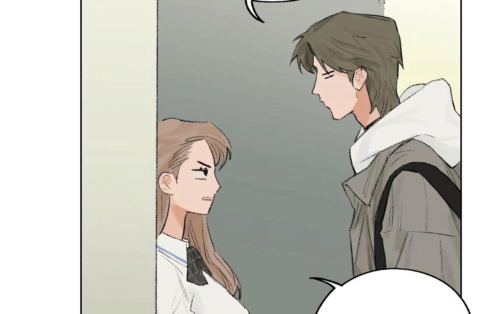 The Rabbit Trapped In Rumors Chapter 11 - page 63