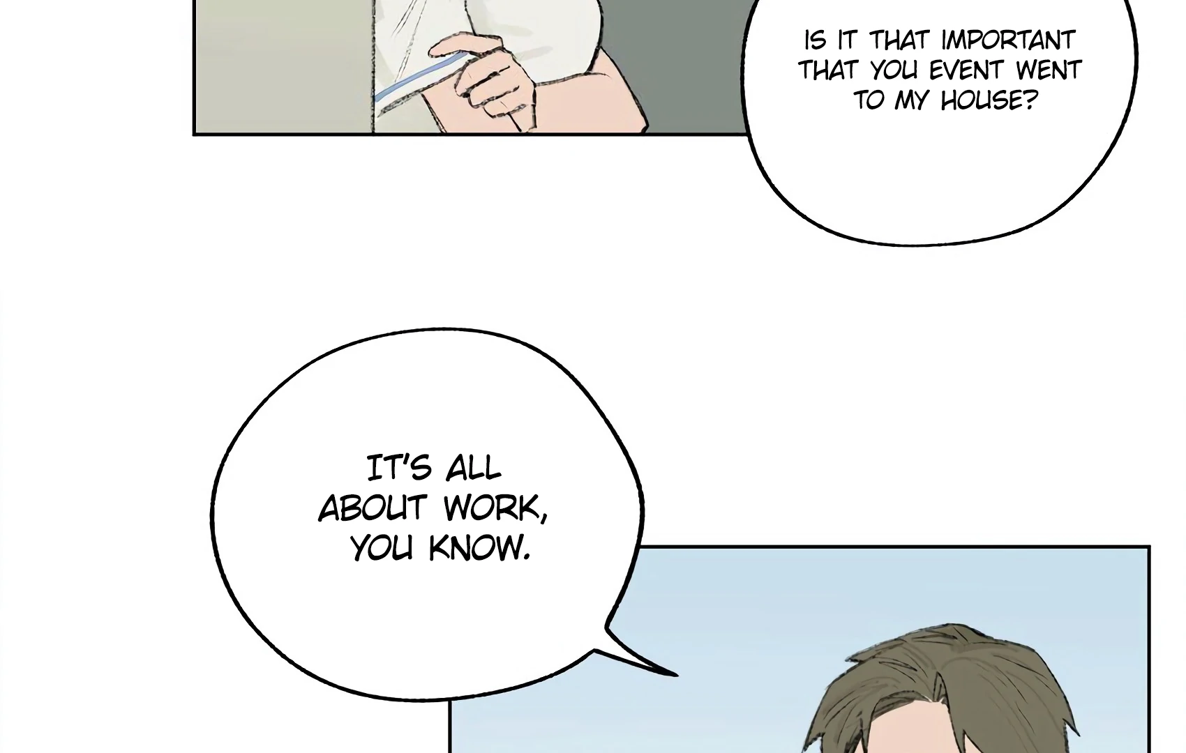 The Rabbit Trapped In Rumors Chapter 11 - page 64