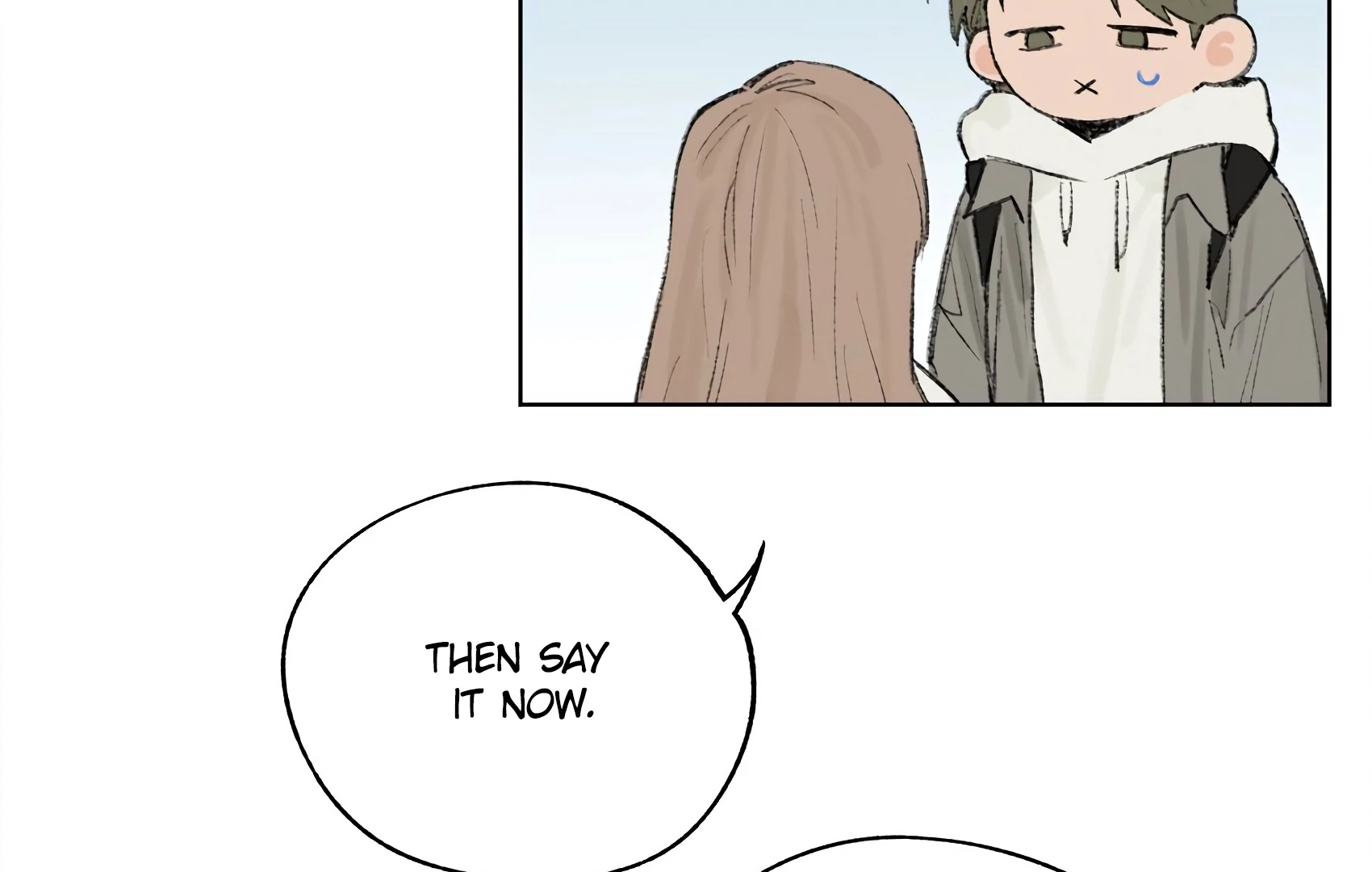 The Rabbit Trapped In Rumors Chapter 11 - page 65