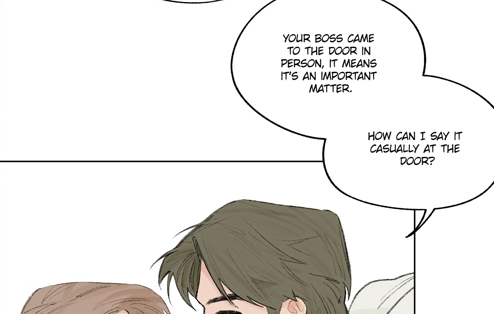 The Rabbit Trapped In Rumors Chapter 11 - page 66