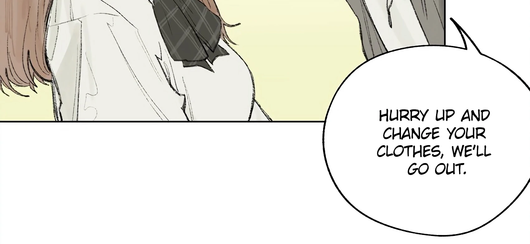 The Rabbit Trapped In Rumors Chapter 11 - page 68