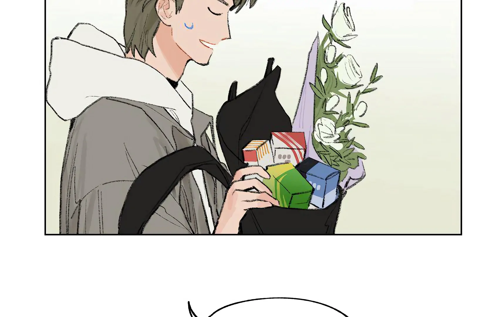 The Rabbit Trapped In Rumors Chapter 11 - page 74