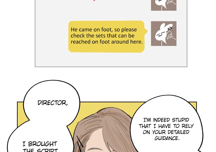 The Rabbit Trapped In Rumors Chapter 9 - page 13