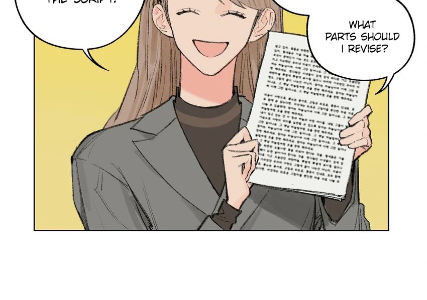 The Rabbit Trapped In Rumors Chapter 9 - page 14