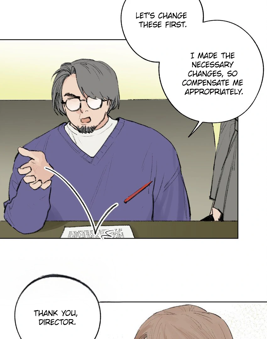The Rabbit Trapped In Rumors Chapter 9 - page 19