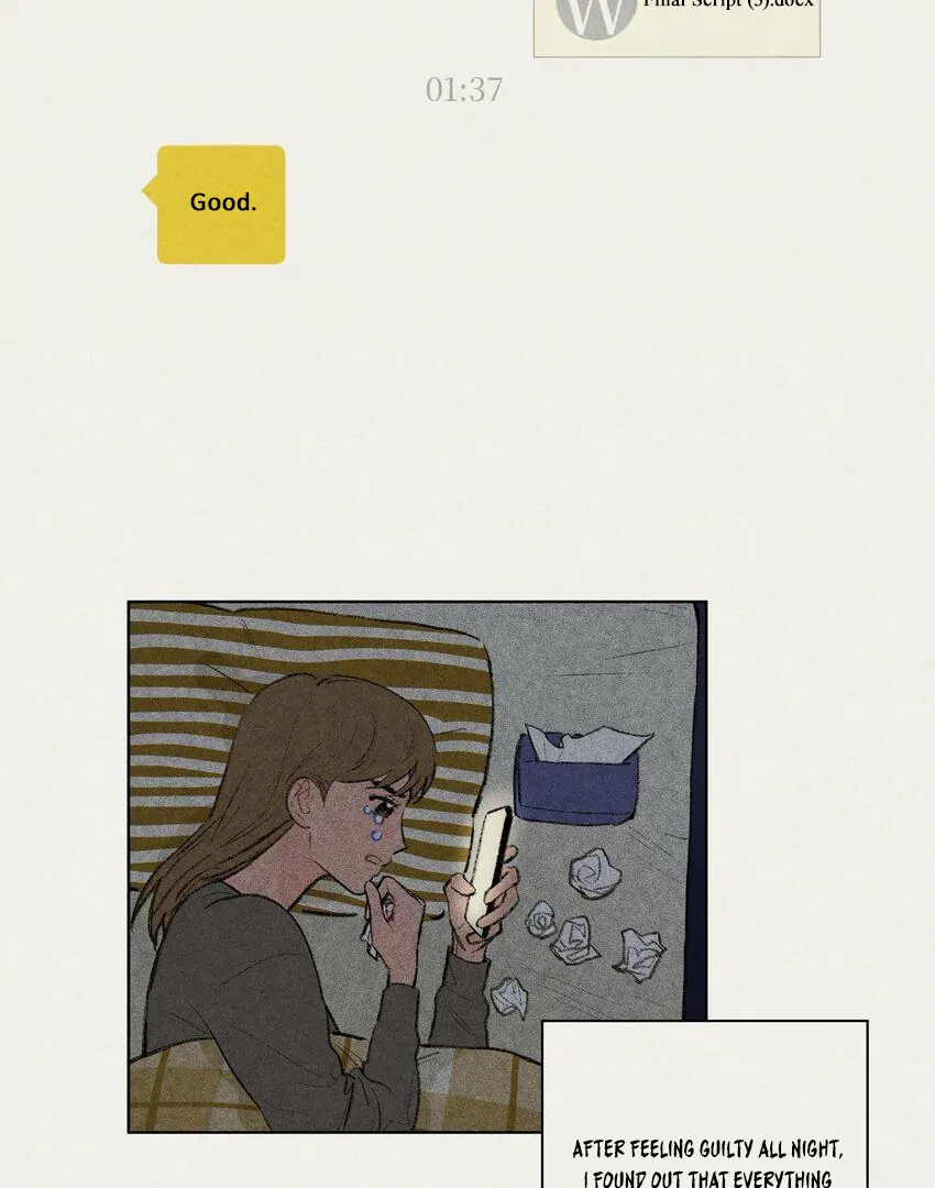 The Rabbit Trapped In Rumors Chapter 9 - page 32