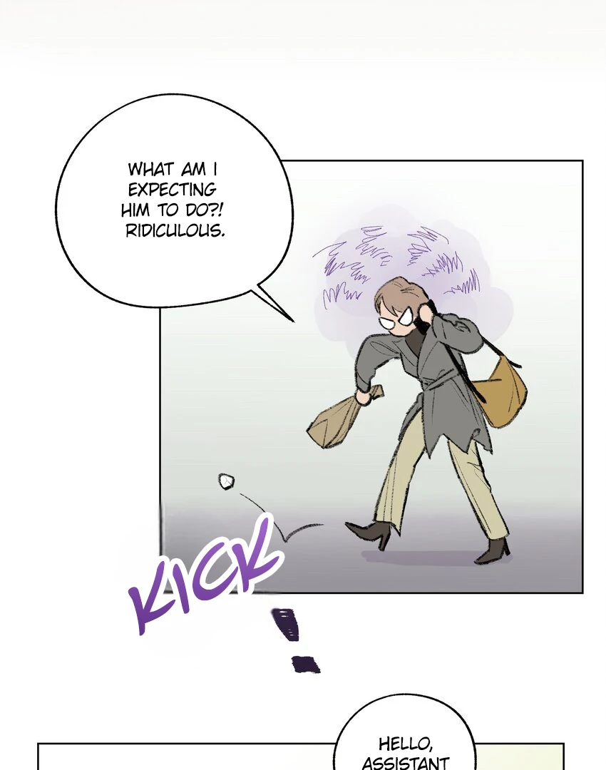 The Rabbit Trapped In Rumors Chapter 9 - page 38
