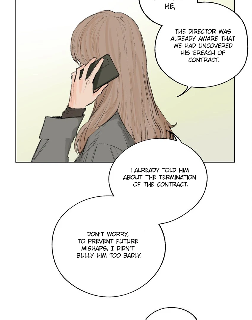 The Rabbit Trapped In Rumors Chapter 9 - page 39