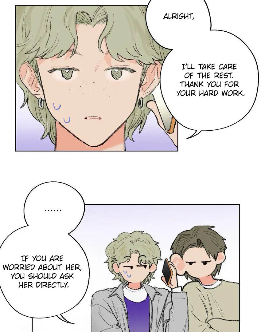 The Rabbit Trapped In Rumors Chapter 9 - page 40