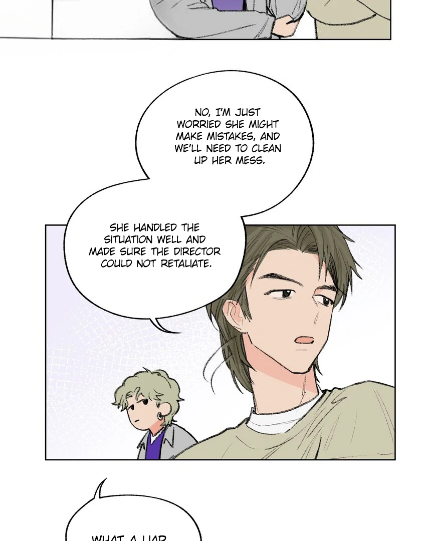 The Rabbit Trapped In Rumors Chapter 9 - page 41