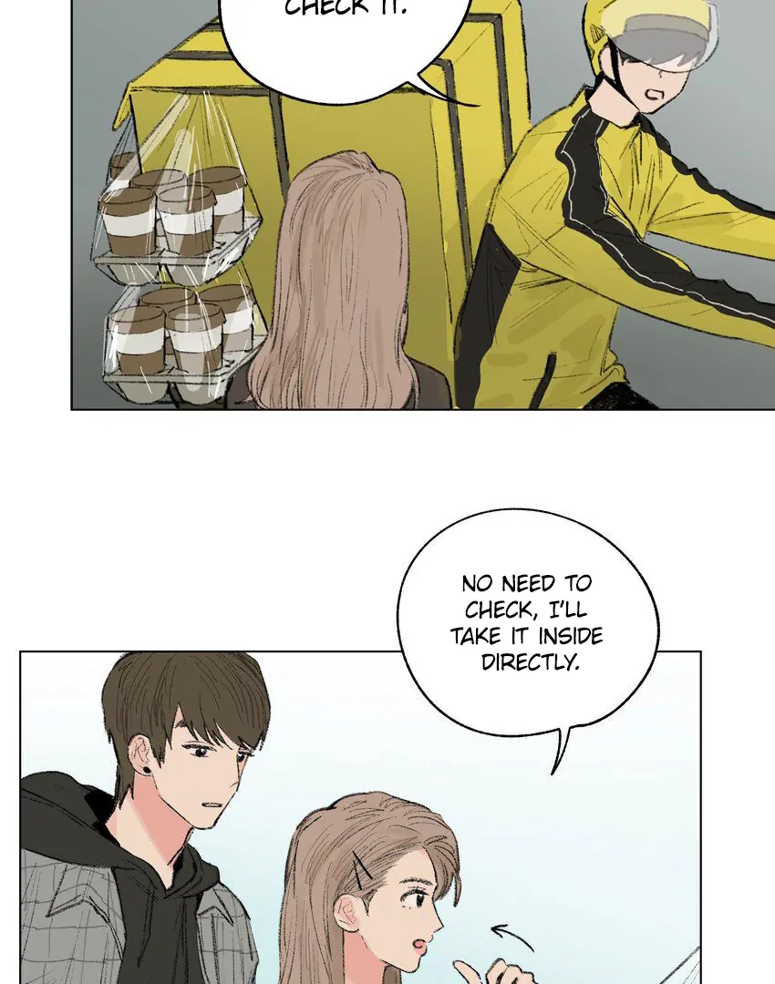 The Rabbit Trapped In Rumors Chapter 9 - page 43
