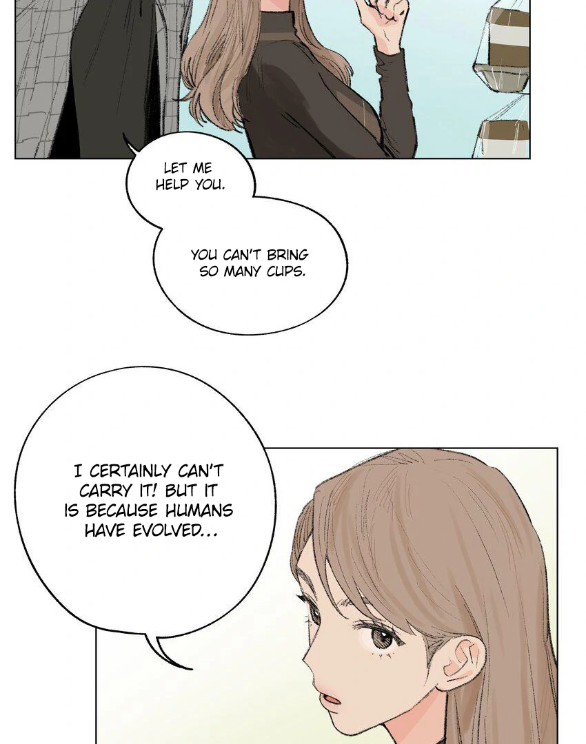 The Rabbit Trapped In Rumors Chapter 9 - page 44