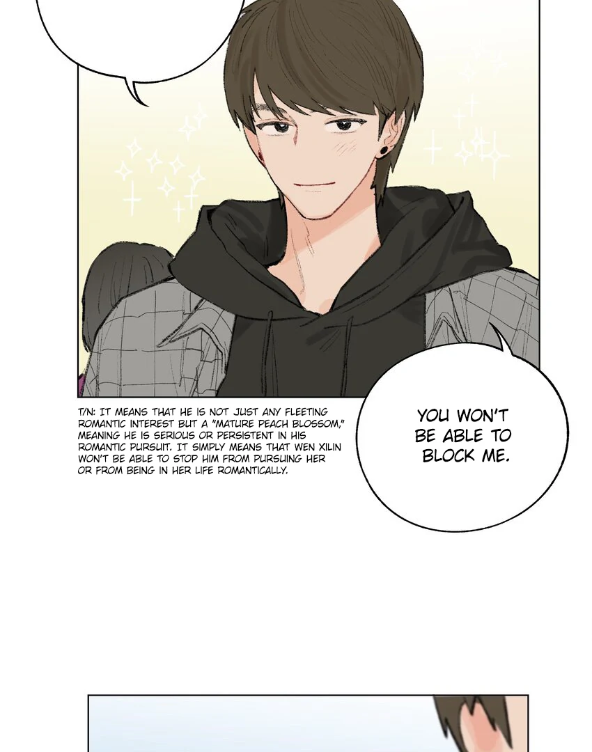 The Rabbit Trapped In Rumors Chapter 9 - page 48