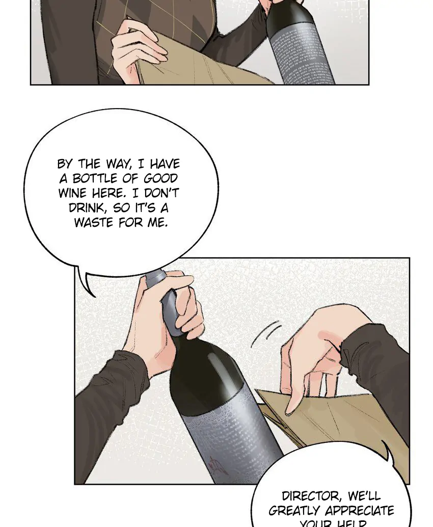 The Rabbit Trapped In Rumors Chapter 9 - page 7