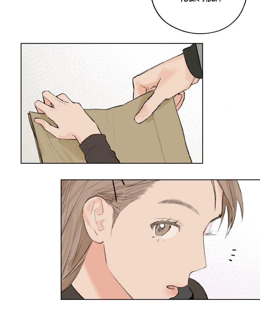 The Rabbit Trapped In Rumors Chapter 9 - page 8