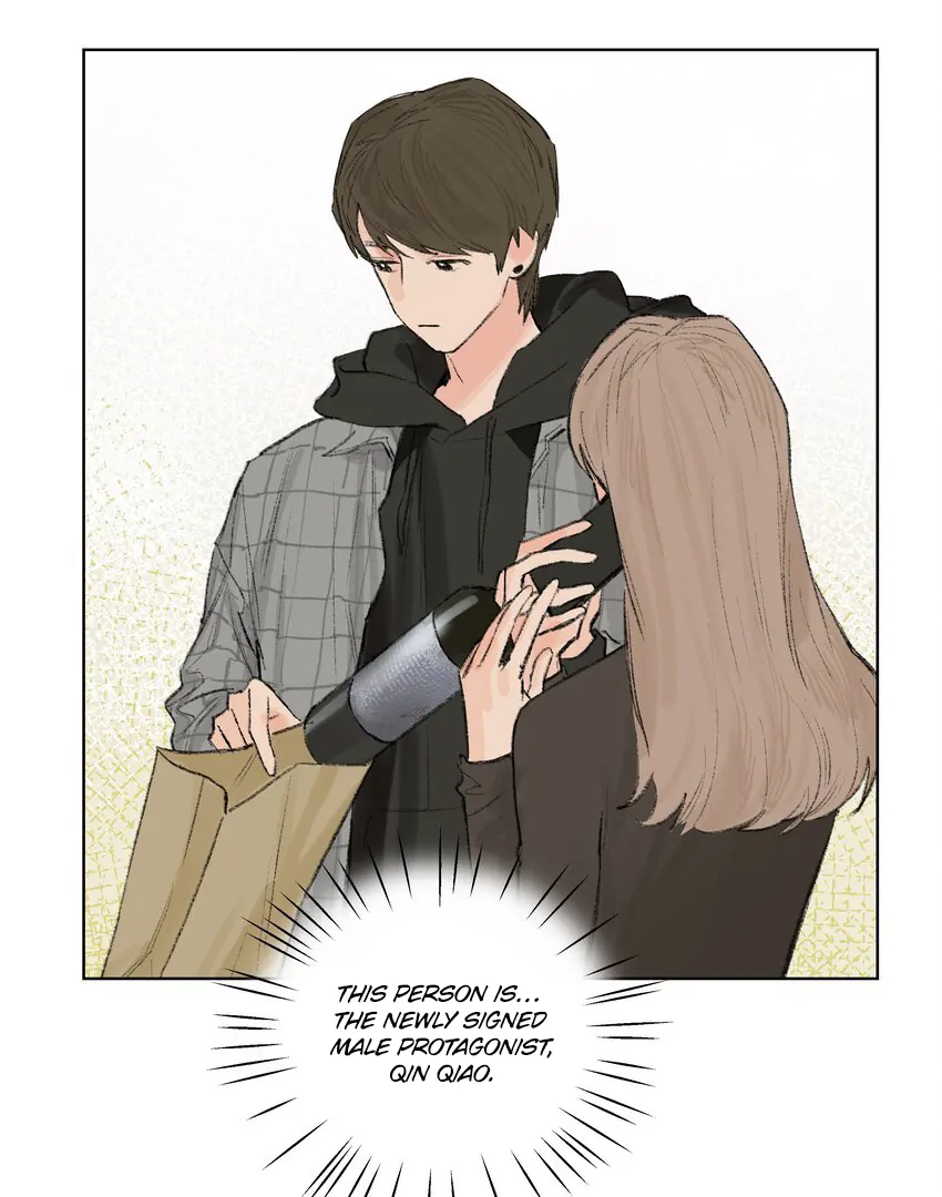 The Rabbit Trapped In Rumors Chapter 9 - page 9