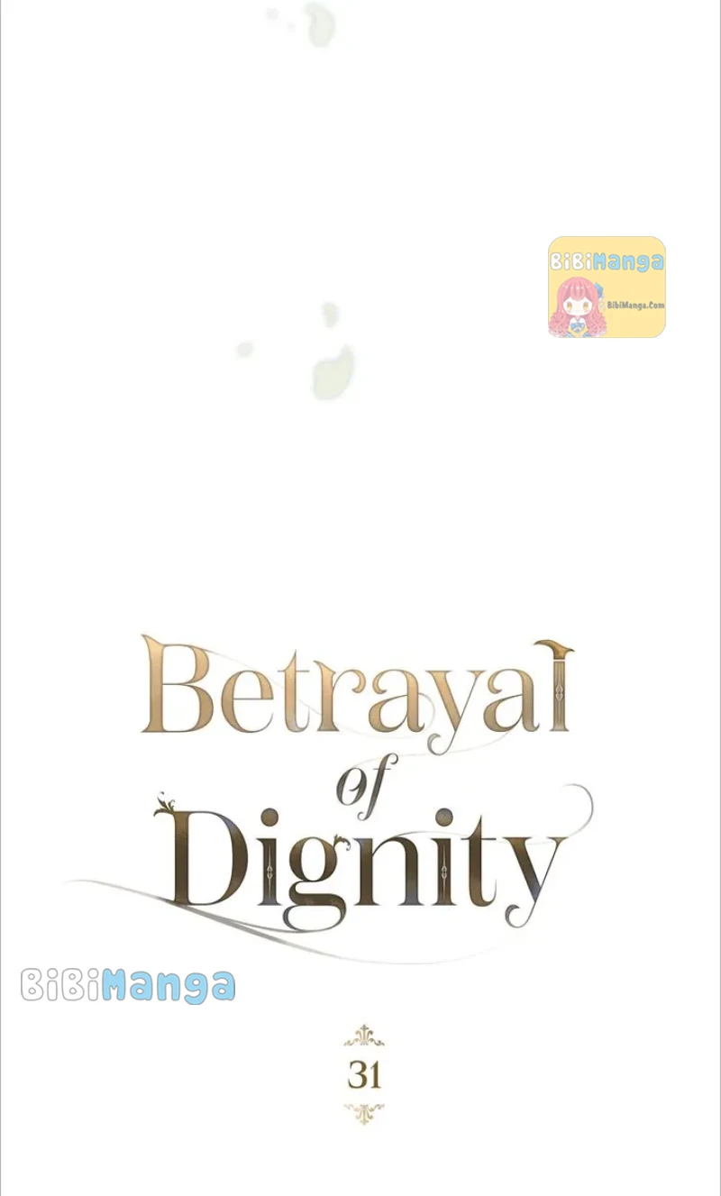 Betrayal of Dignity Chapter 31 - page 25