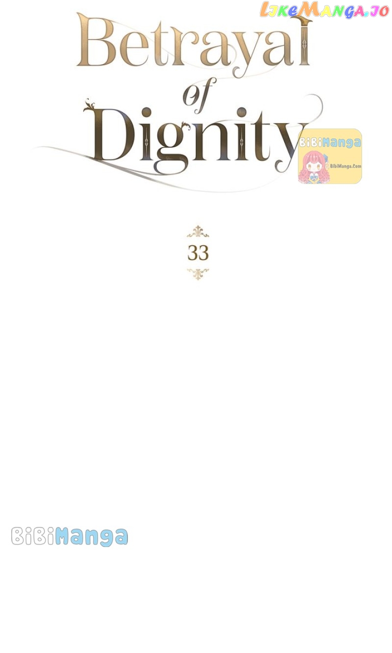 Betrayal of Dignity Chapter 33 - page 25