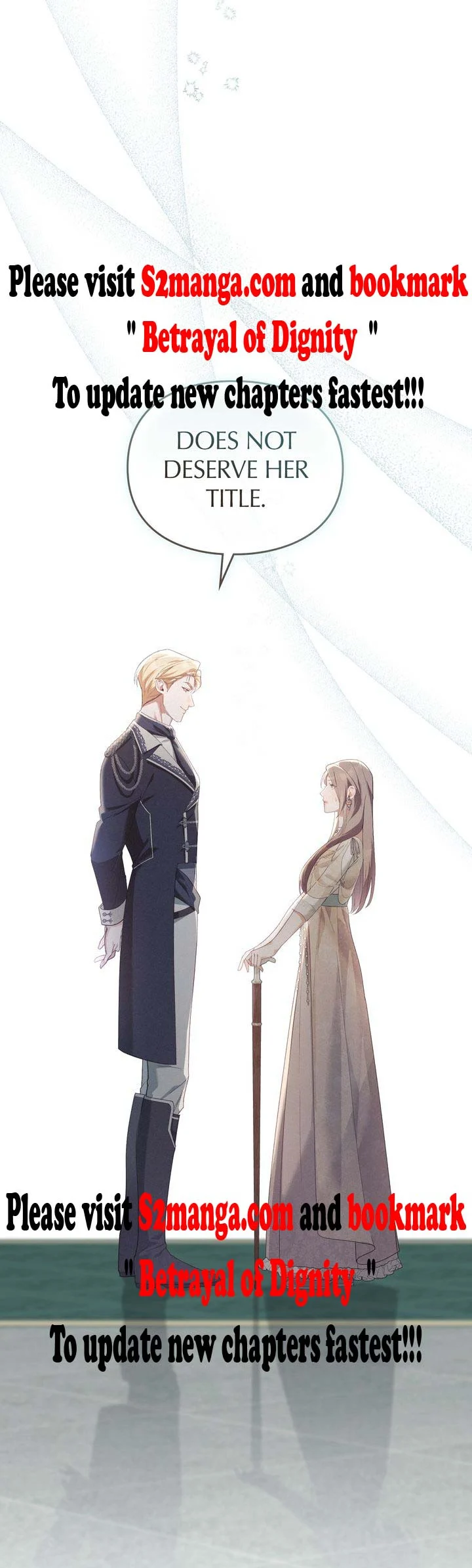 Betrayal of Dignity Chapter 7 - page 4
