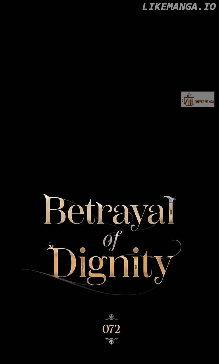 Betrayal of Dignity Chapter 72 - page 33