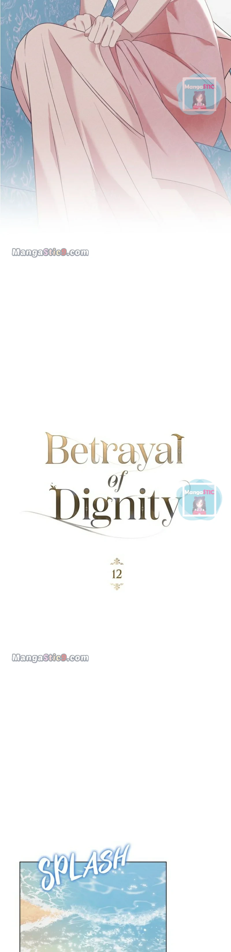 Betrayal of Dignity Chapter 12 - page 14