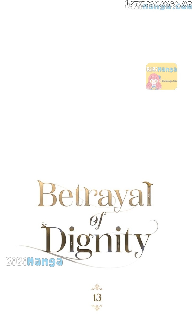 Betrayal of Dignity Chapter 13 - page 16